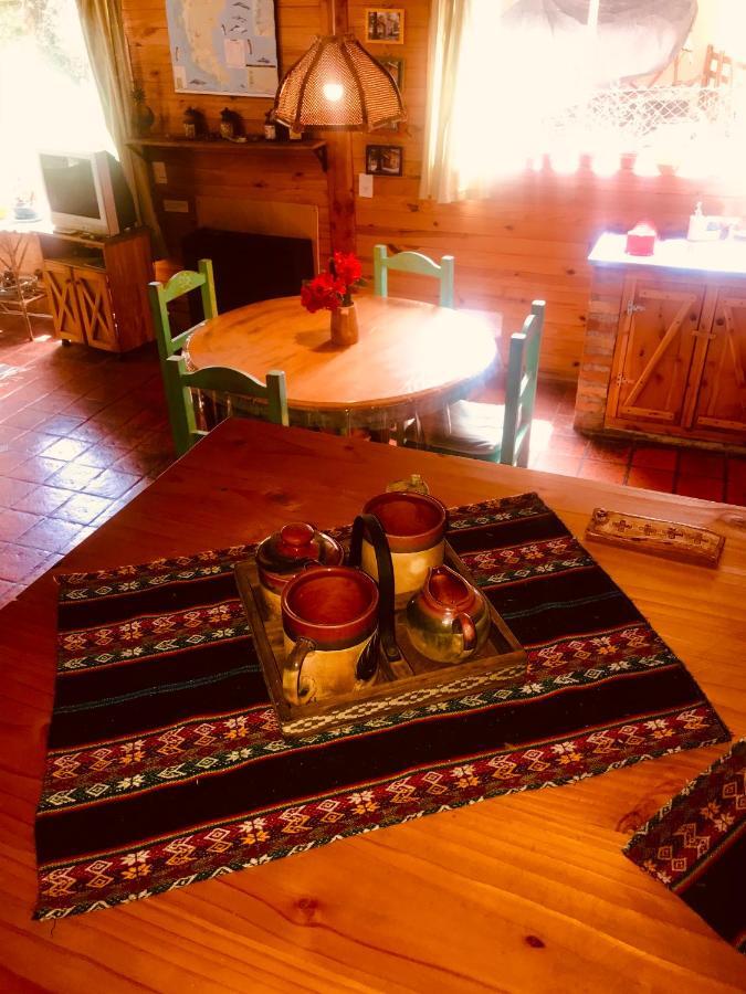 Cabana De Montana سان كارلوس دي باريلوتشي المظهر الخارجي الصورة