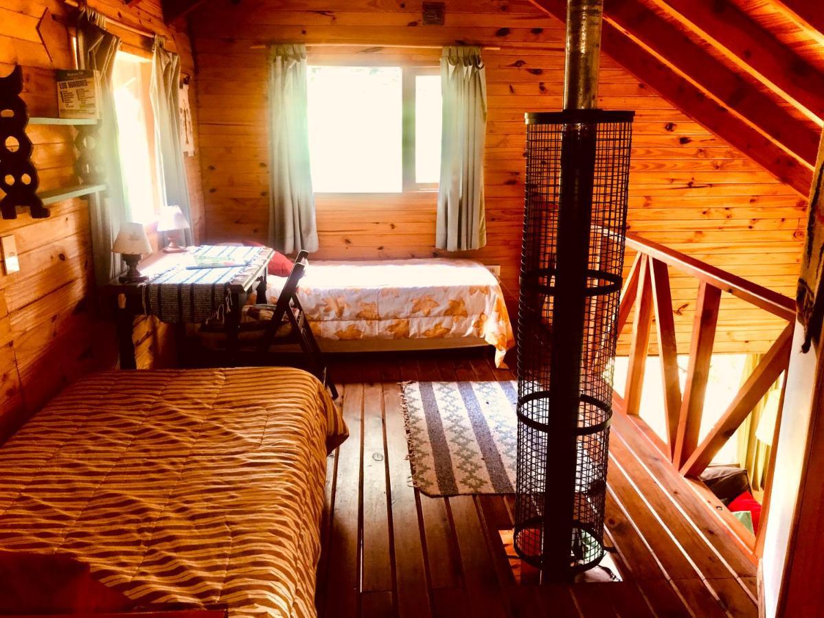 Cabana De Montana سان كارلوس دي باريلوتشي المظهر الخارجي الصورة