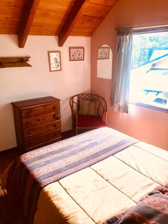 Cabana De Montana سان كارلوس دي باريلوتشي المظهر الخارجي الصورة