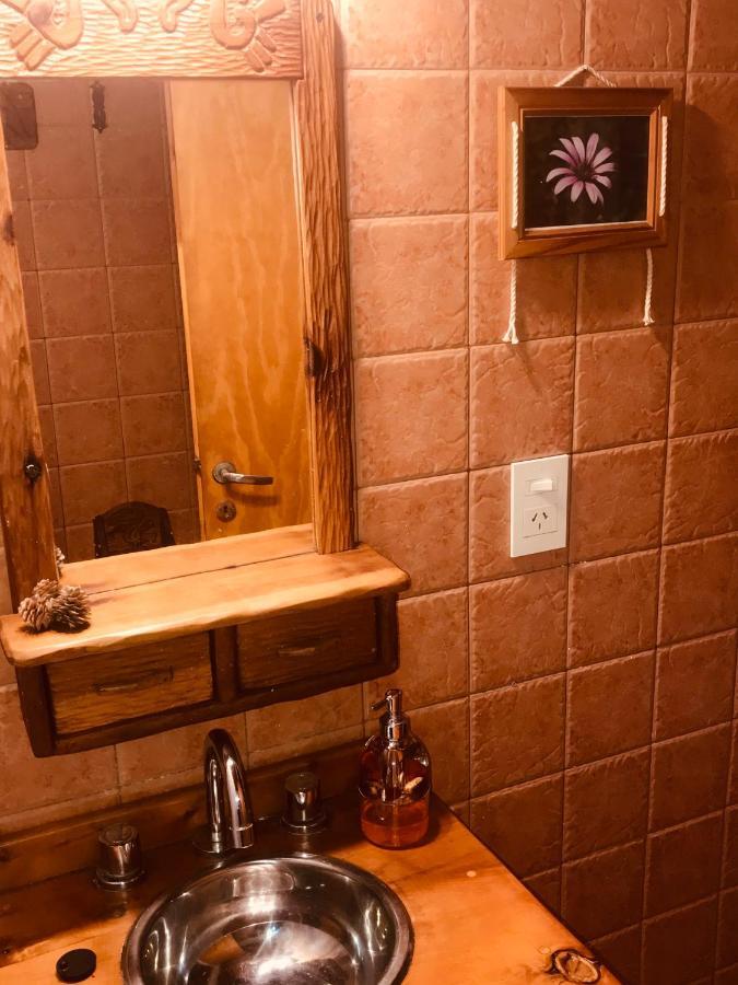Cabana De Montana سان كارلوس دي باريلوتشي المظهر الخارجي الصورة